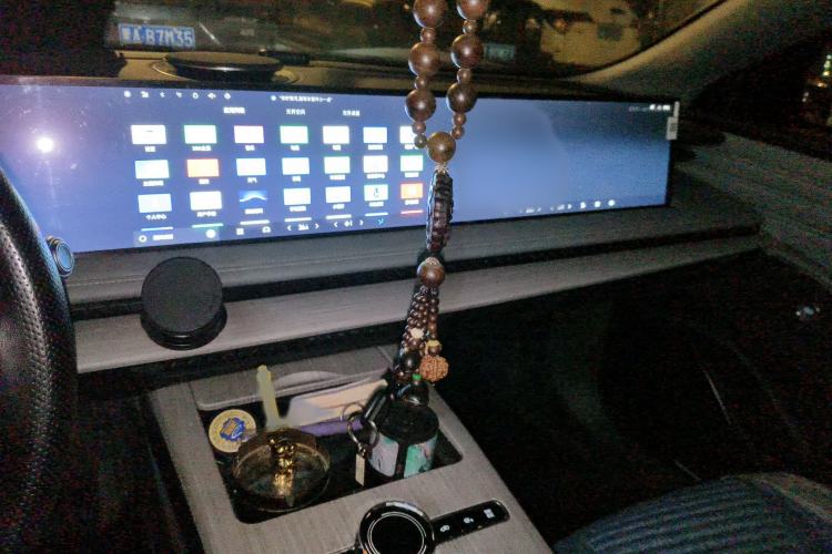 Used  E8 2024 550 km Range Rear-Drive Dragon Edition