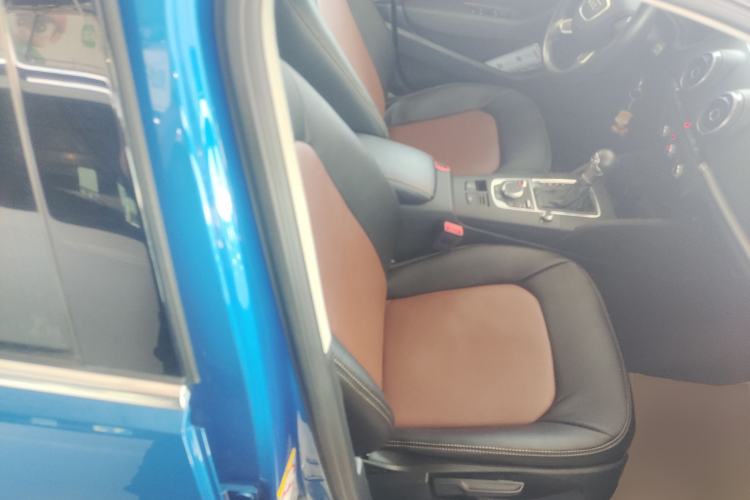 Used Audi A3 2016 Sportback 35 TFSI Ambition Edition
