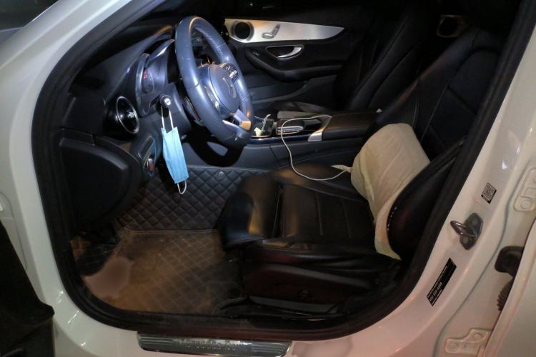 Used Mercedes-Benz C-Class 2019 C 260 Sport Edition