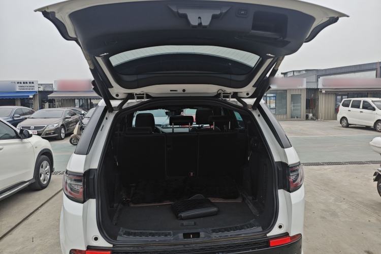 Used Land Rover Discovery Sport 2020 249 PS R-Dynamic Performance Tech Edition 7 Seats