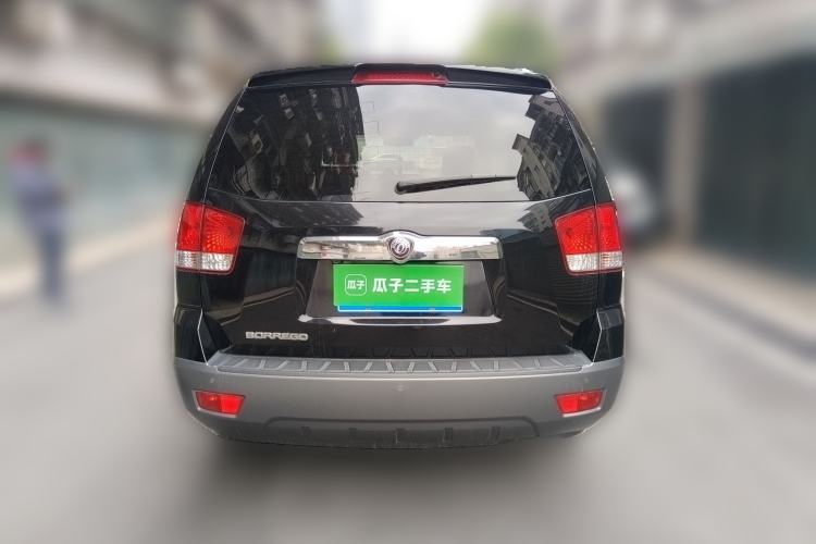 Used Kia Borrego 2015 3.8L Luxury Edition China IV