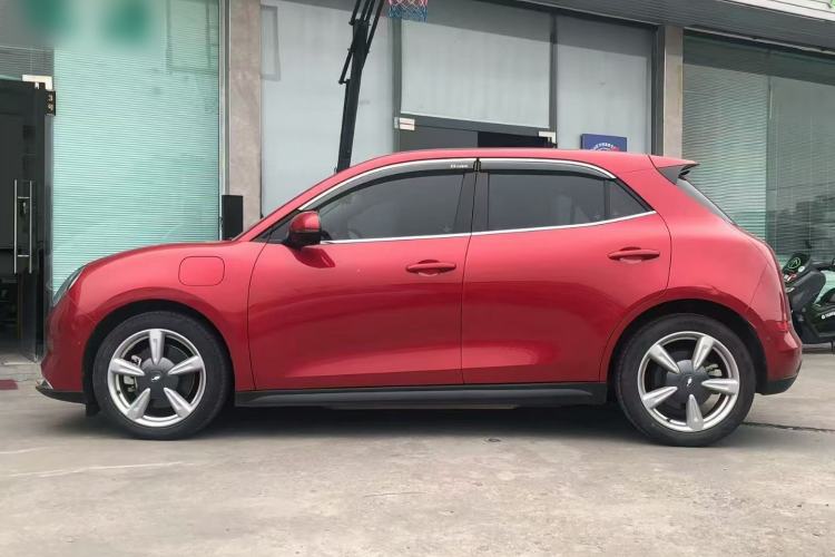 Used ORA Good Cat 2021 400km Standard Range Athena Edition Lithium Iron Phosphate