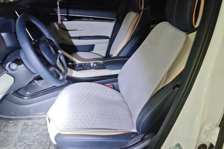 Used BYD Song PLUS New Energy 2021 DM-i 110KM Flagship PLUS 5G Edition