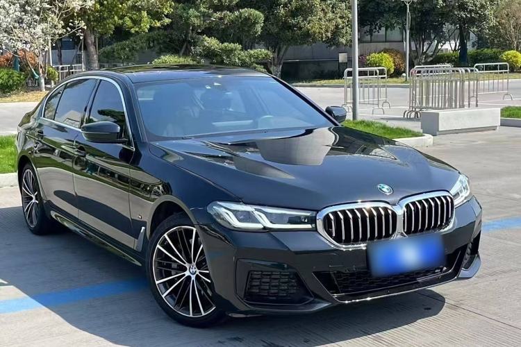 Used BMW 5 Series 2022 Revised Version 3 530Li Luxury Edition M Sport Package
