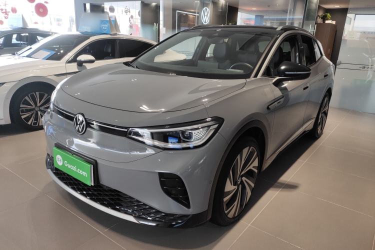 Used Volkswagen ID.4 CROZZ 2024 PRIME