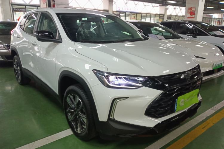 Used Chevrolet Trax 2023 Encore RS 1.5T CVT Cool