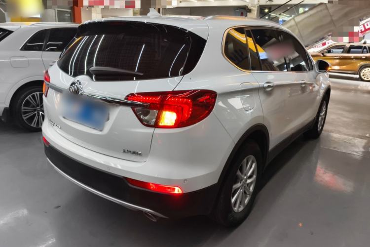 Used Buick Envision 2016 20T Two-Wheel-Drive Elite Model
