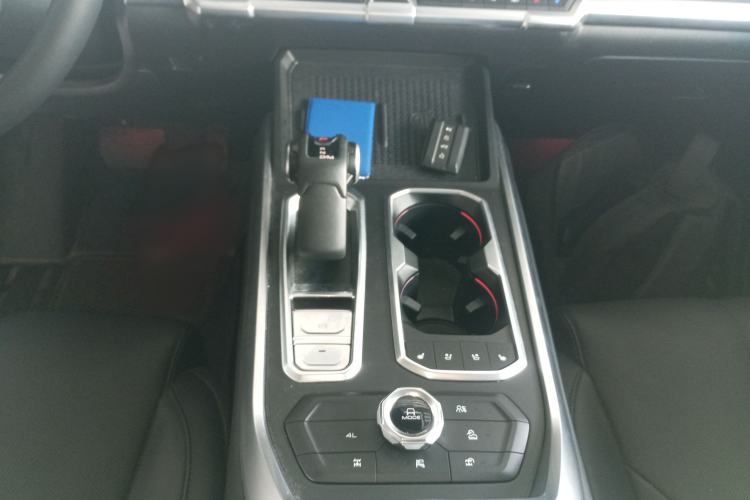 Used Tank 400 New Energy 2024 Hi4-T Off-Road Edition