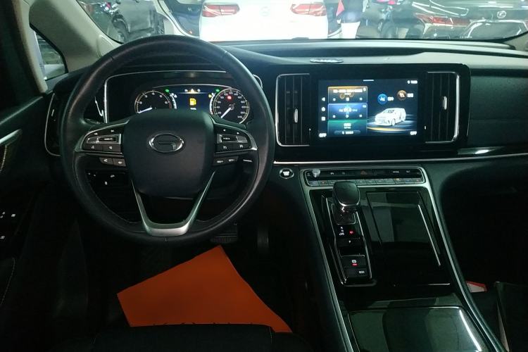 Used GAC Trumpchi M8 2023 Lingxiu Series 390T Deluxe Edition
