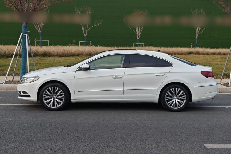 Used Volkswagen FAW-Volkswagen CC 2016 1.8TSI Luxury Model
