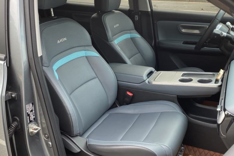 Used AION Y 2023 Plus 510 Tech Edition
