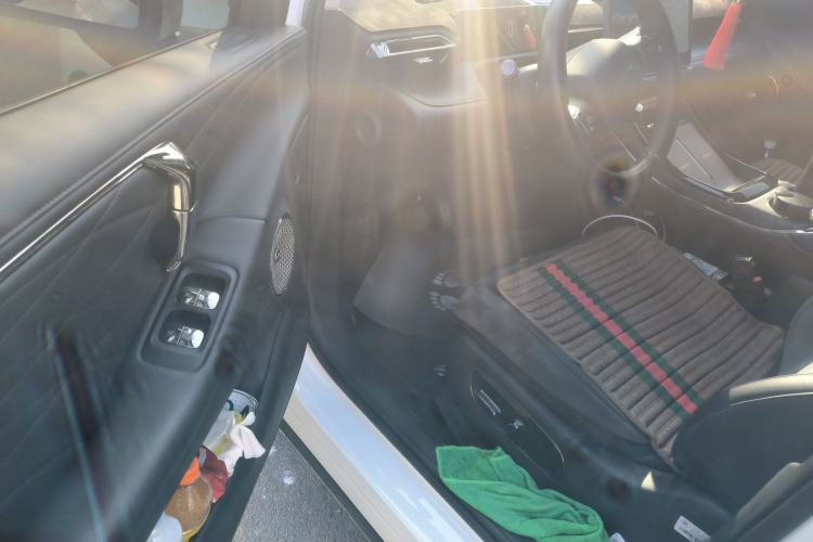 Used AION V 2024 Aion Tyrannosaurus 520 Smart Enjoy Edition
