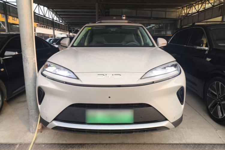 Used BYD Sealion 07 DM-i 2025 150 Flagship+ Edition
