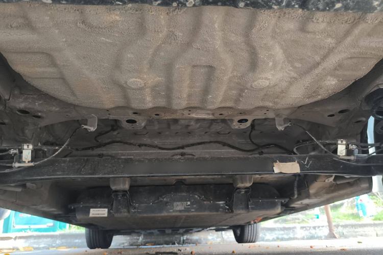 Used Wuling Bingo PLUS 2024 330 km Range Five-Seater Version
