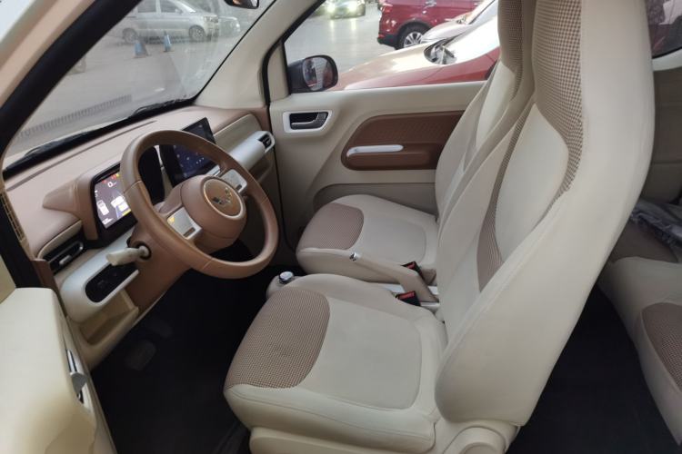 Used Wuling Hongguang MINIEV 2024 3rd Generation 215km Advanced Version