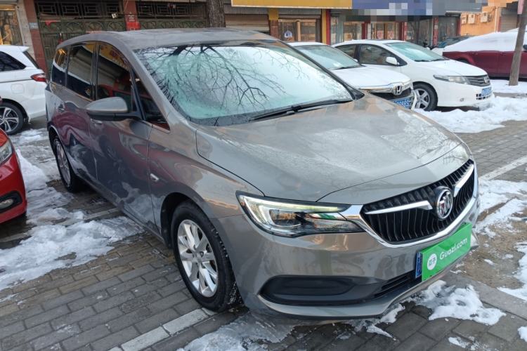 Used Buick GL6 2019 18T 6-Seater Elite Version China V Standard