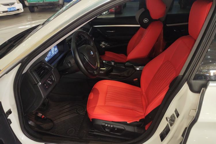 Used BMW 3 Series GT 2014 320i Design Package Model
