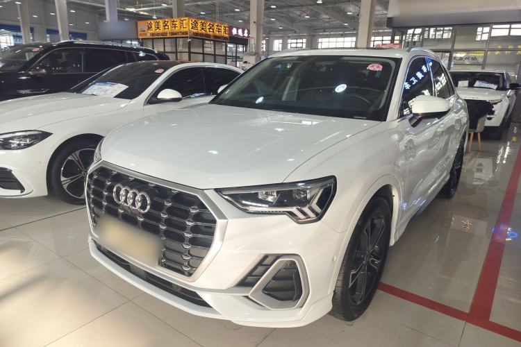Used Audi Q3 2022 40 TFSI Fashion Dynamic Model
