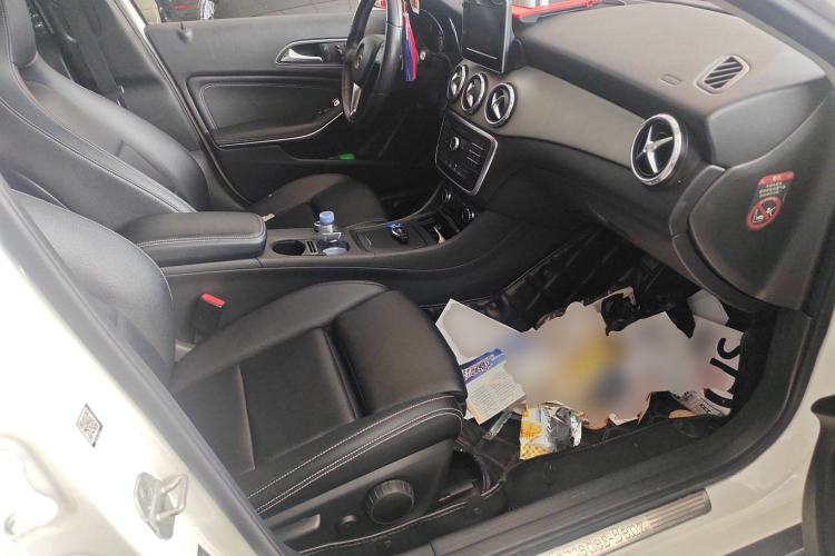 Used Mercedes-Benz GLA 2016 GLA 200 Sport Edition
