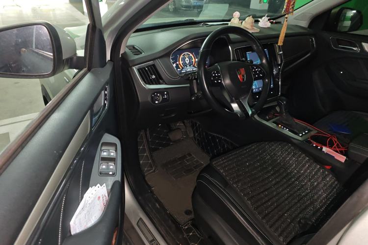 Used Roewe RX5 New Energy 2019 eRX5 50T Internet-Enhanced Flagship Edition
