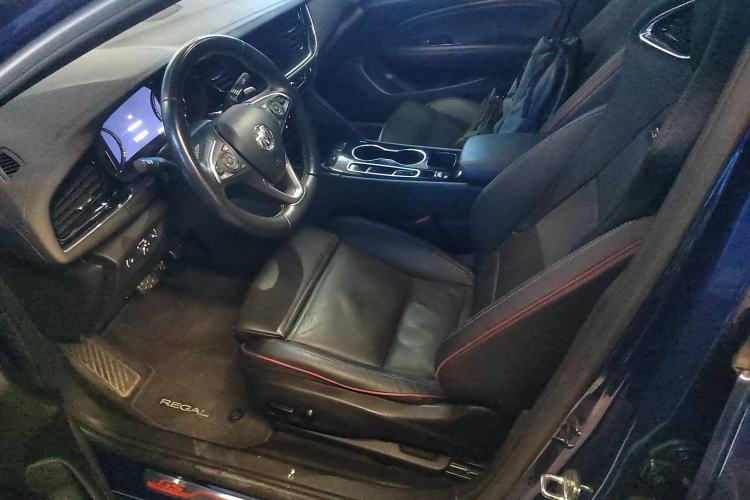 Used Buick Regal 2020 GS 28T Elite Model
