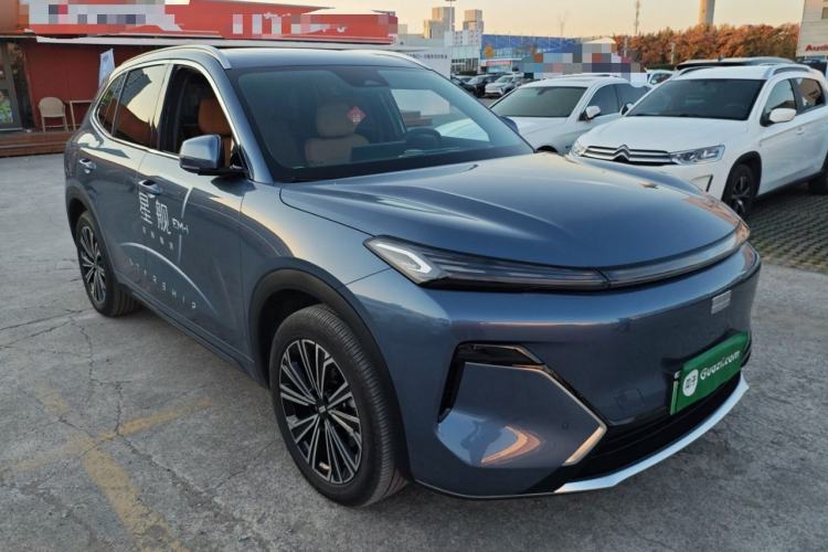 Used  Galaxy Xingjian 7 EM-i 2025 120km Flagship Edition
