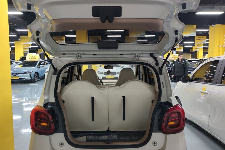 Used Wuling Hongguang MINIEV 2025 Four-Door Version Advanced Edition