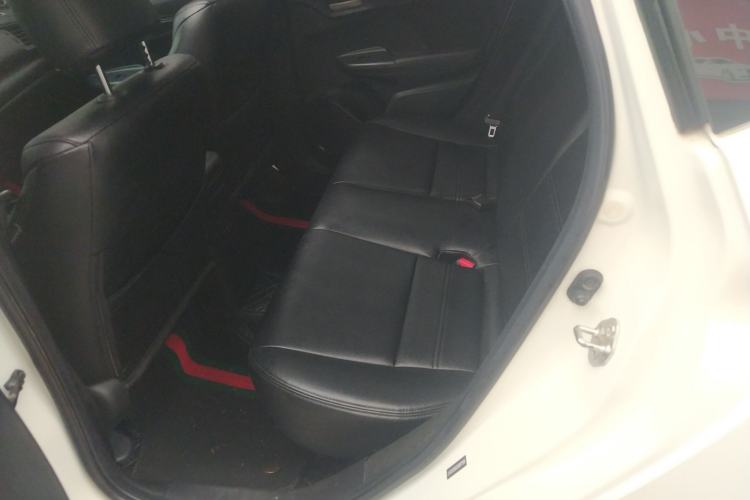 Used Honda Fit 2018 1.5L CVT Comfort Sunroof Version