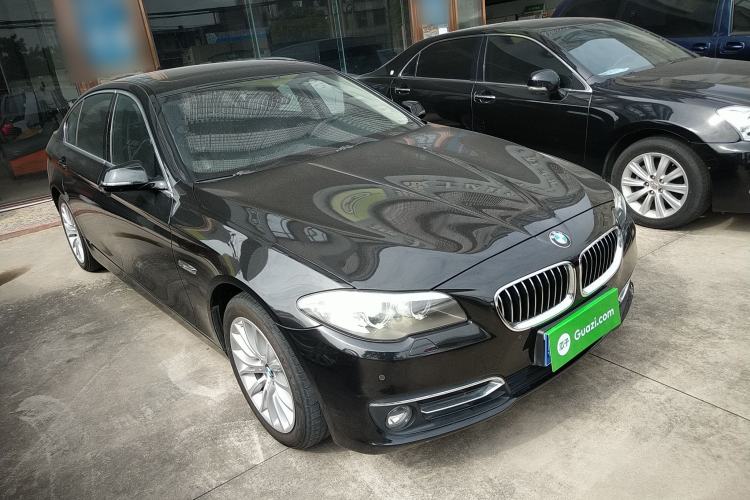 Used BMW 5 Series 2014 525Li Luxury Design Package
