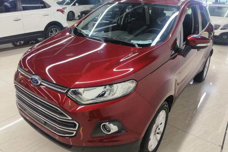 Used Ford EcoSport 2013 1.5L Automatic Prestige Model