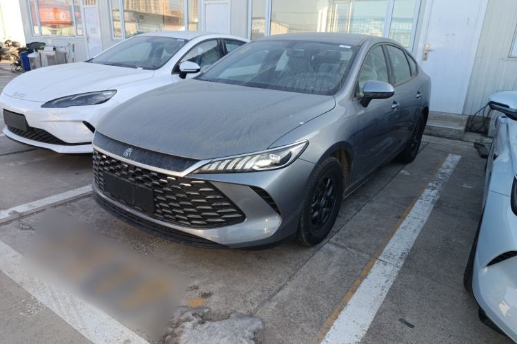 Used BYD Qin PLUS 2025 DM-i Smart Drive 55KM Leading Model