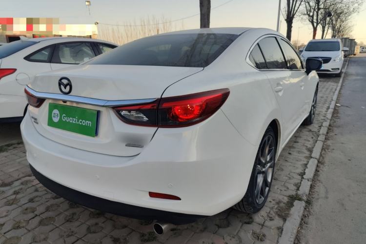 Used Mazda Atenza 2018 2.5L Skyactiv Sport Version China V Standard
