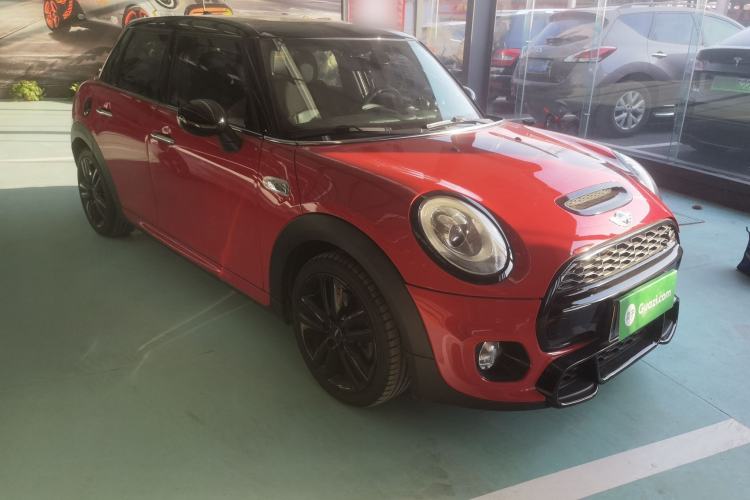 Used  MINI 2016 2.0T COOPER S Performance Edition Five-Door Version