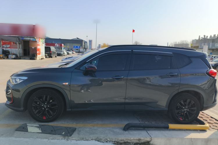 Used Chevrolet Orlando 2019 Redline 530T Automatic Enjoyment Version (5+2 Seating) China VI
