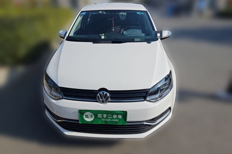 Used Volkswagen Polo 2014 1.6L Automatic Comfort Edition