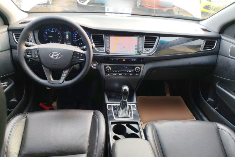 Used Hyundai Mistra 2014 1.8L Automatic Deluxe DLX Model