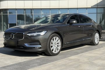 Used Volvo S90 2020 T5 Zhiyi Luxury Edition