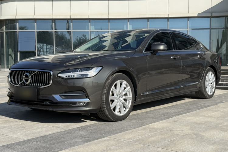 Used Volvo S90 2020 T5 Zhiyi Luxury Edition

