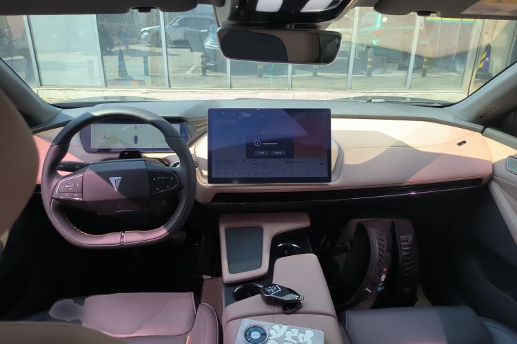 Used Deepal SL03 2022 1.5L 1200 Extended-Range Version
