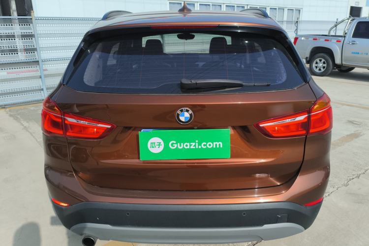 Used BMW X1 2016 sDrive18Li Premium Edition