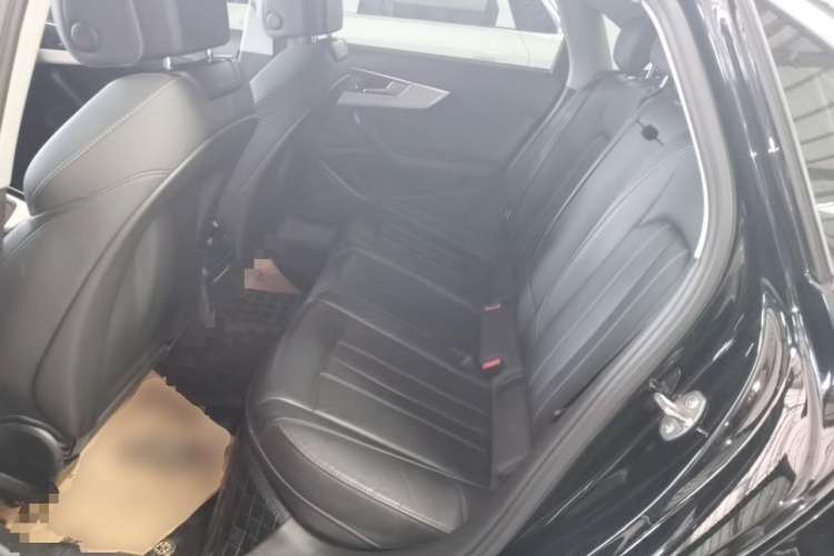 Used Audi A4L 2020 40 TFSI Fashion Dynamic Model
