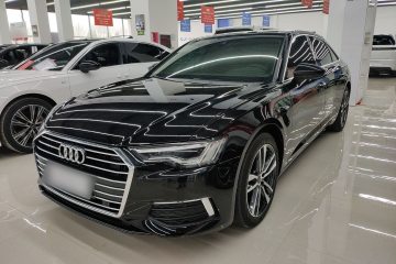 Used Audi A6L 2022 40 TFSI Luxury Prestige Edition