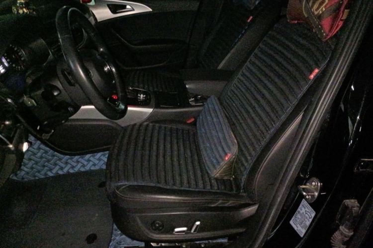 Used Audi A6L 2018 30th Anniversary Edition 45 TFSI quattro Sport model
