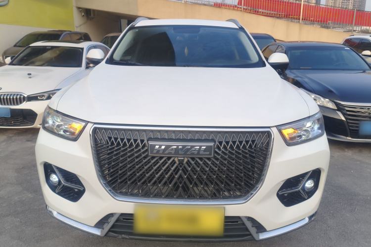 Used Haval H6 2021 1.5 GDIT Automatic Champion Edition