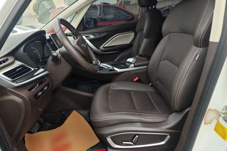 Used Geely Auto Jiajie 2021 1.8TD DCT Luxury Model
