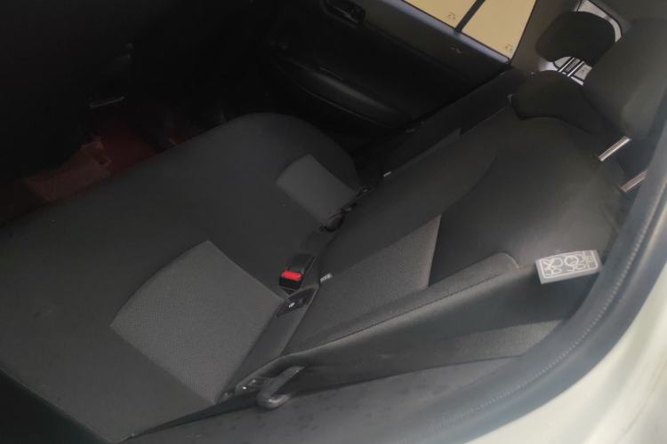 Used Toyota FRONTLANDER 2023 2.0L CVT Leading Edition