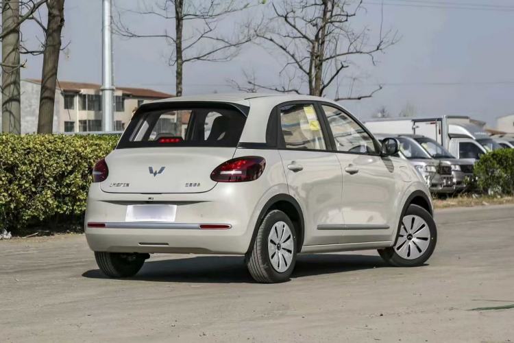 Used Wuling Bingo 2025 203km Light Edition
