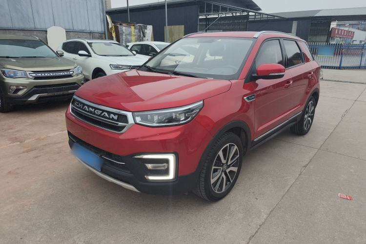 Used Changan CS55 2017 1.5T Automatic Xuan Dong Model