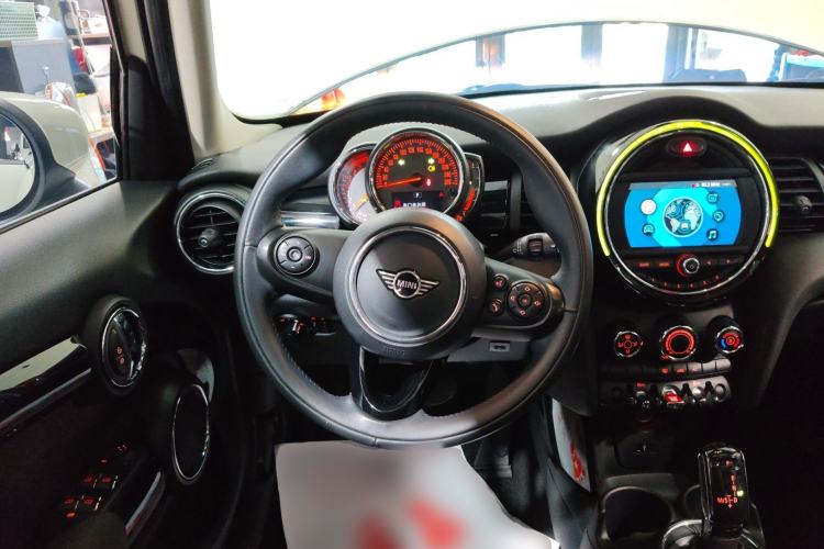 Used  MINI 2019 1.5T ONE PLUS Five-Door Edition
