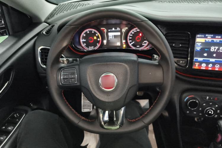 Used Fiat Ottimo 2014 1.4T Automatic Sport Edition
